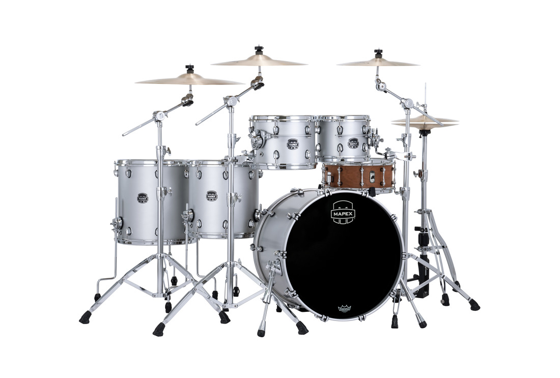 Saturn Evolution Birch-Walnut - Mapex USA