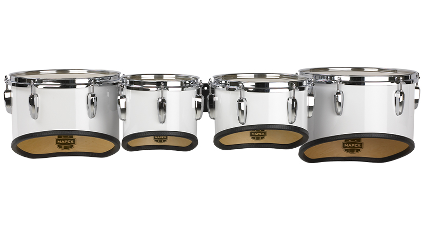 QUALIFIER Tenor Drums - Mapex USA