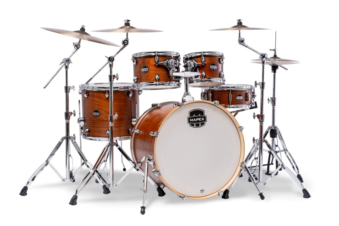激安ショップ 食品 Mako】Mapex Maple Dre drum スネアドラム