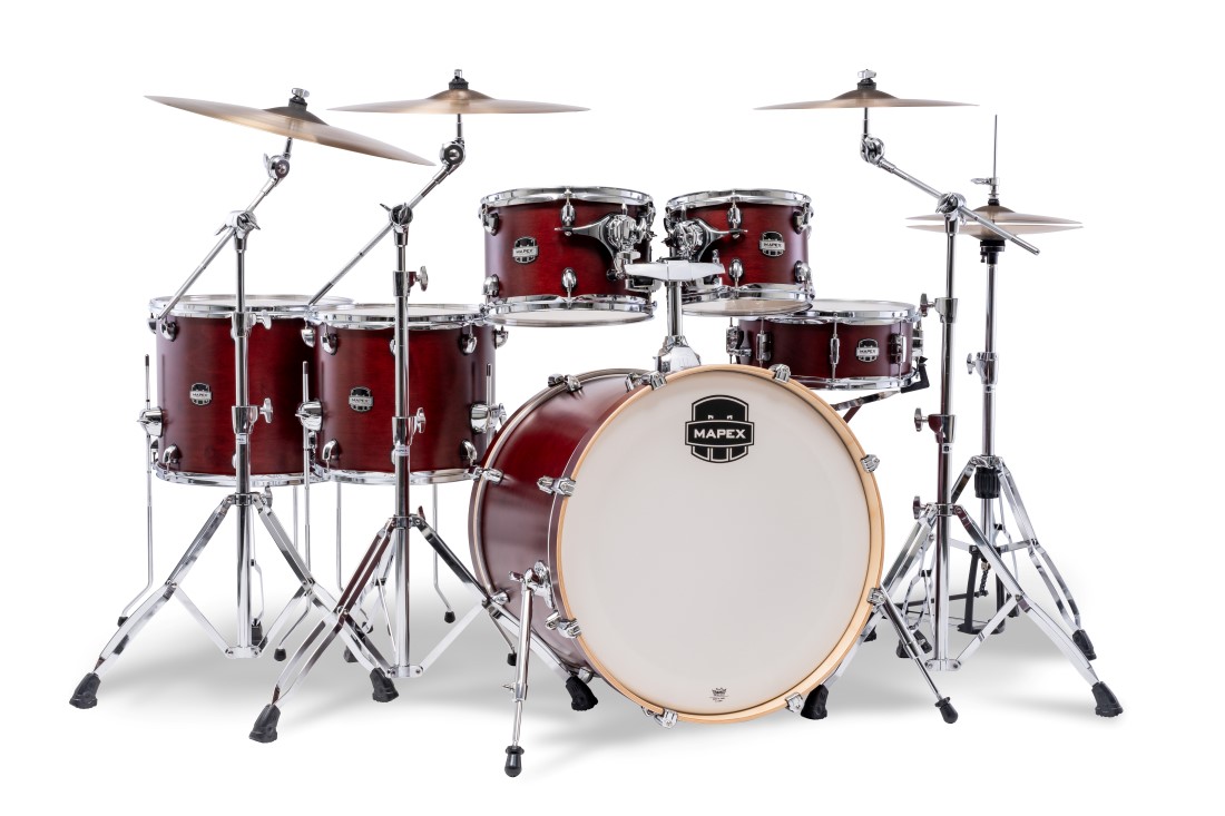 Mako】Mapex Maple Dre drum スネアドラム - パーカッション・打楽器