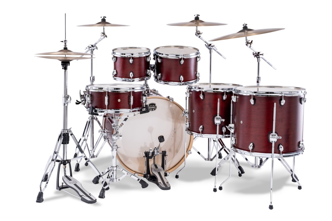 Mars Maple Shell Pack - Mapex USA