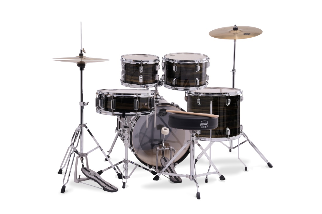 Comet Drum Kits - mapex
