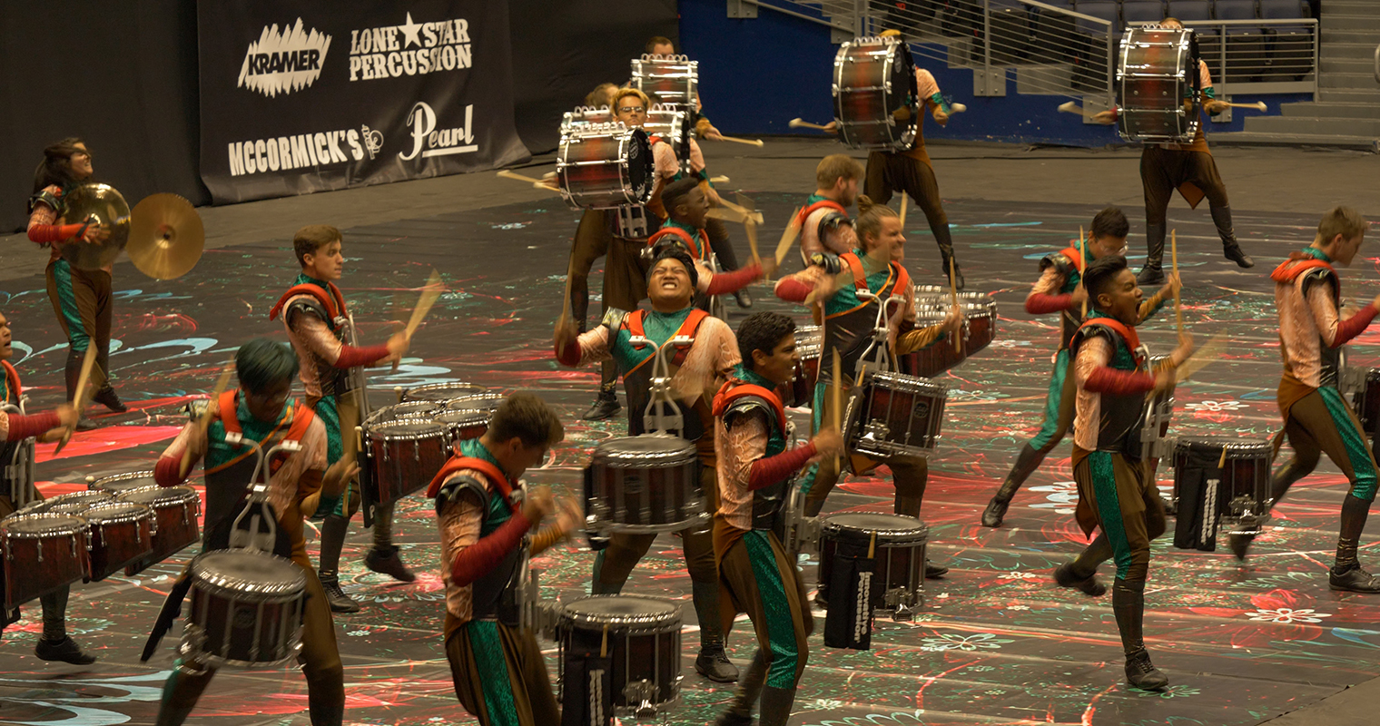 Bakersfield College Drumline