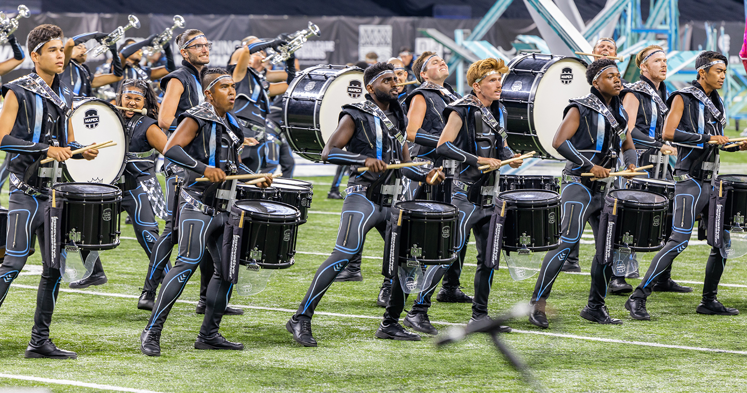 Sacramento Mandarins Mapex USA