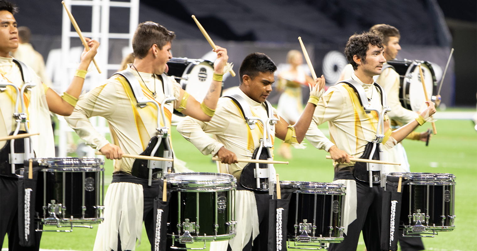 Golden Empire Drum & Bugle Corps