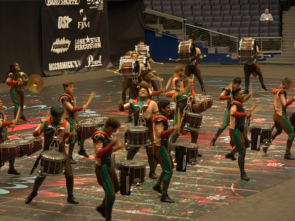 Bakersfield College Drumline