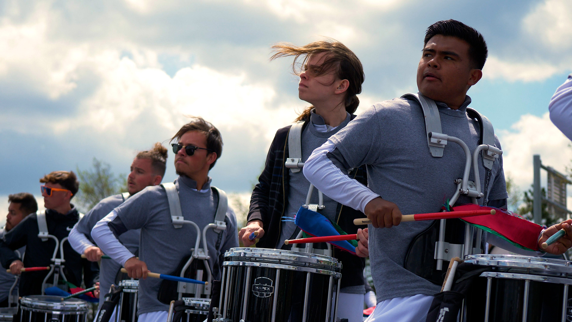 Bakersfield College Drumline