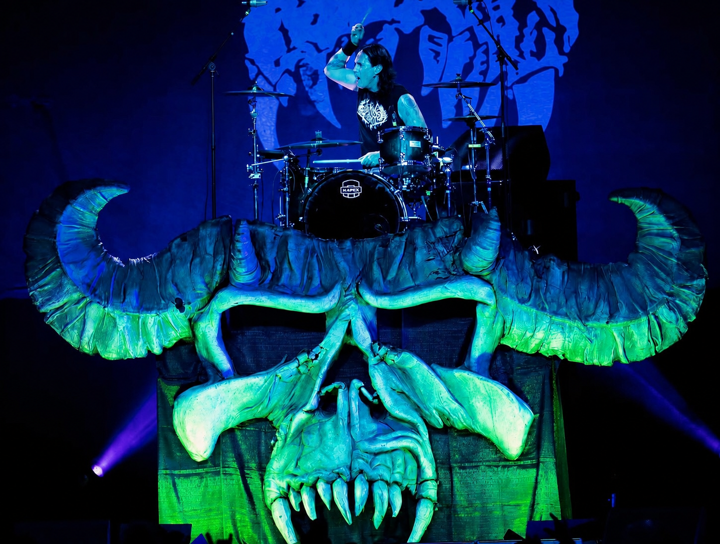 Karl "Rockfist" Rosqvist