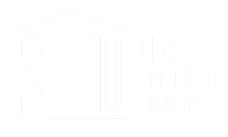 Shedthemusic.com Logo