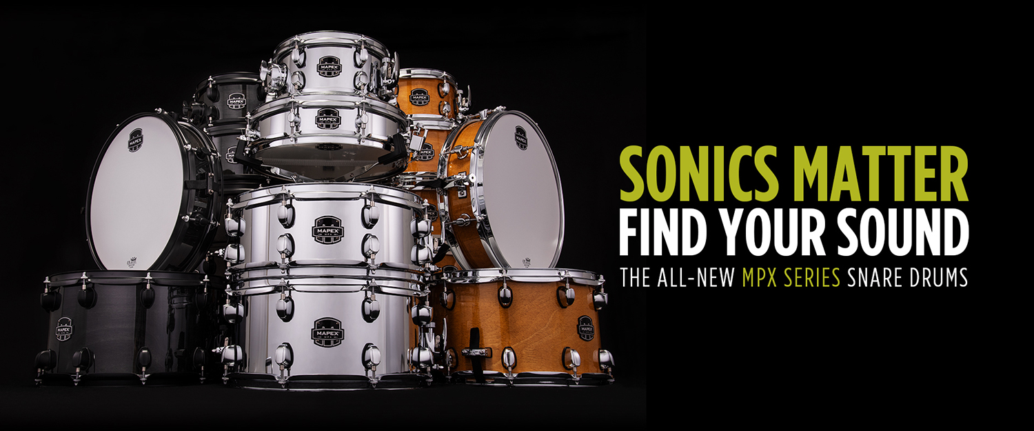 MPX 2023 Snares